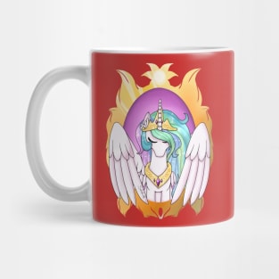 Princess Celestia Mug